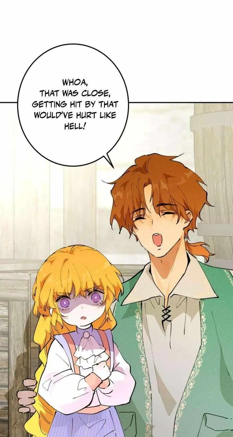 Becoming the Queen at the Age of Six Chapter 58 page 57 - 