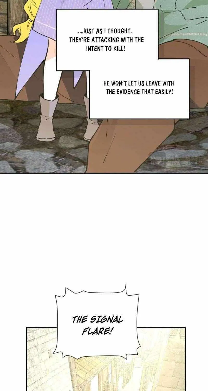 Becoming the Queen at the Age of Six Chapter 58 page 58 - 