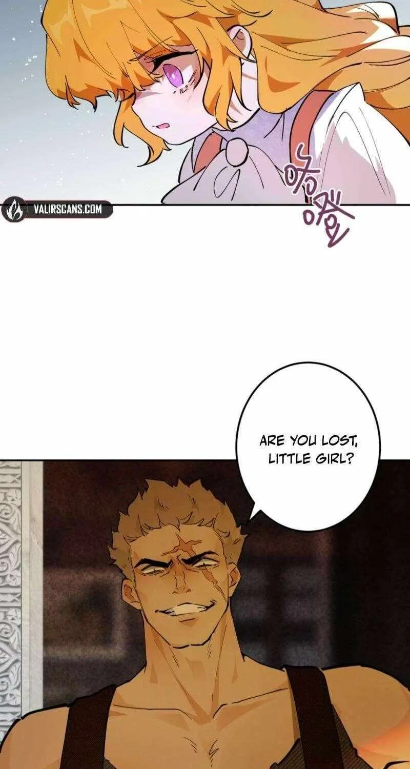 Becoming the Queen at the Age of Six Chapter 58 page 62 - 
