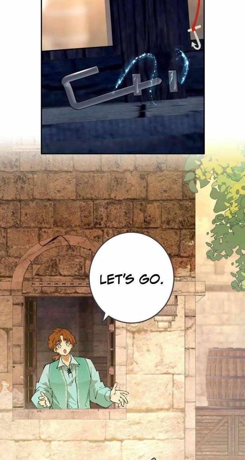 Becoming the Queen at the Age of Six Chapter 58 page 8 - 