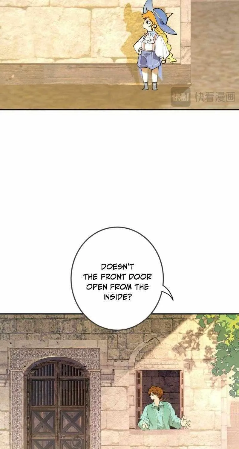 Becoming the Queen at the Age of Six Chapter 58 page 9 - 