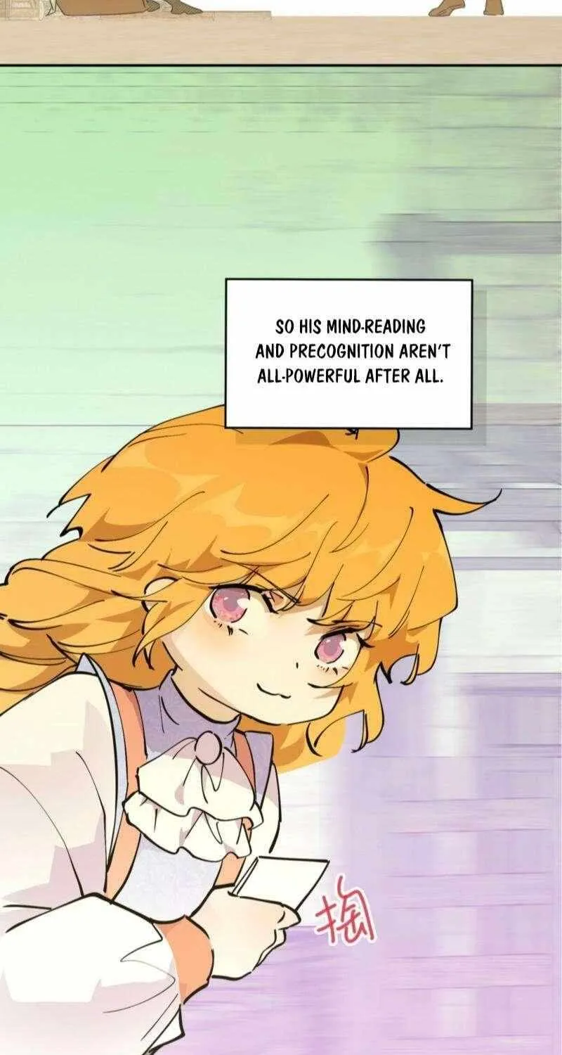 Becoming the Queen at the Age of Six Chapter 58 page 85 - 