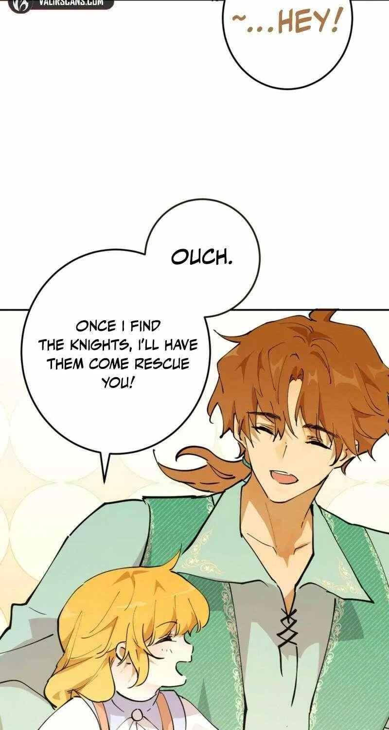 Becoming the Queen at the Age of Six Chapter 59 page 18 - 