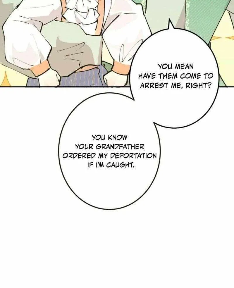 Becoming the Queen at the Age of Six Chapter 59 page 19 - 