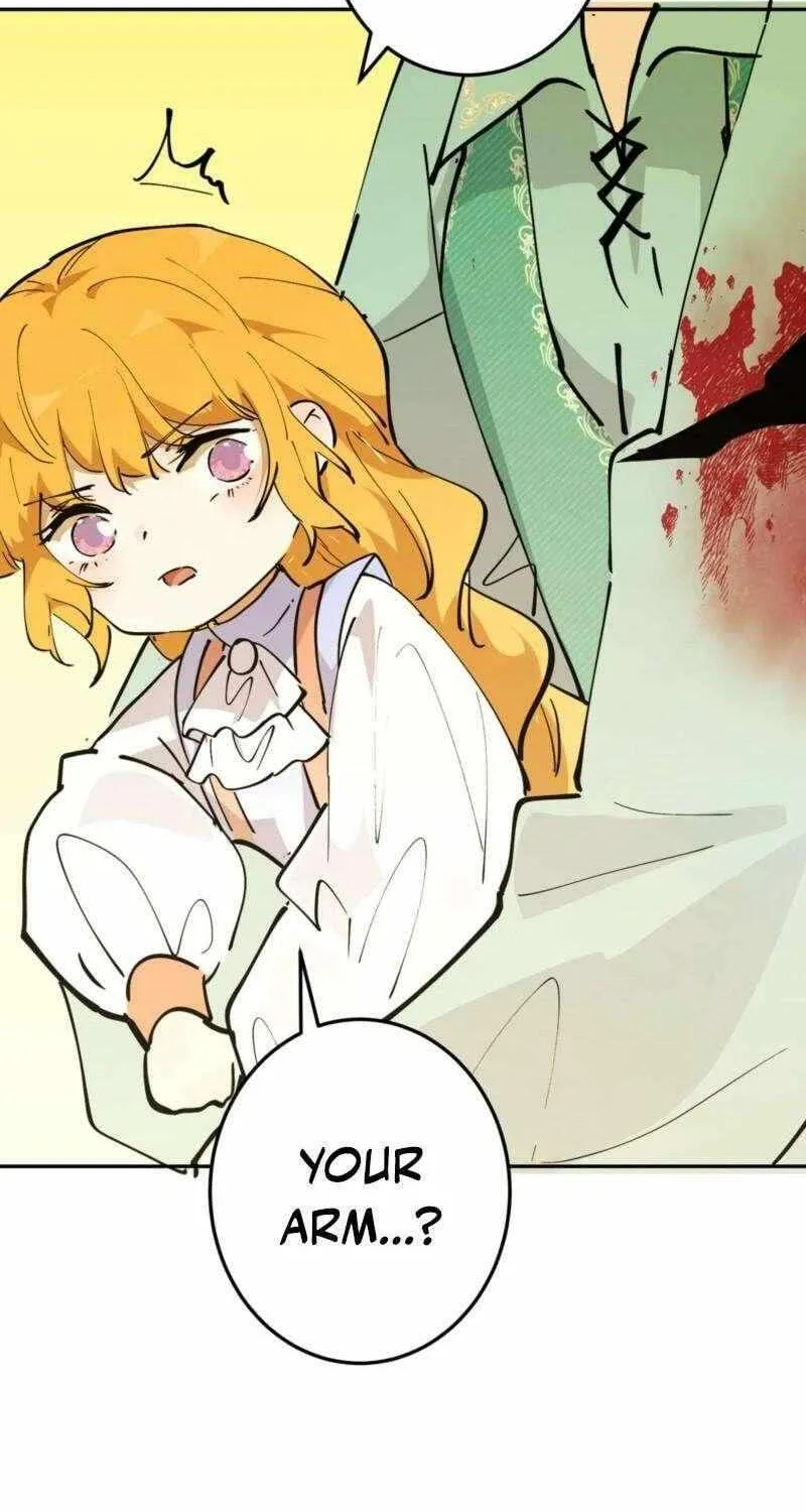 Becoming the Queen at the Age of Six Chapter 59 page 21 - 