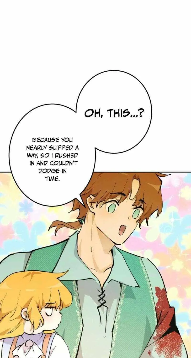 Becoming the Queen at the Age of Six Chapter 59 page 22 - 
