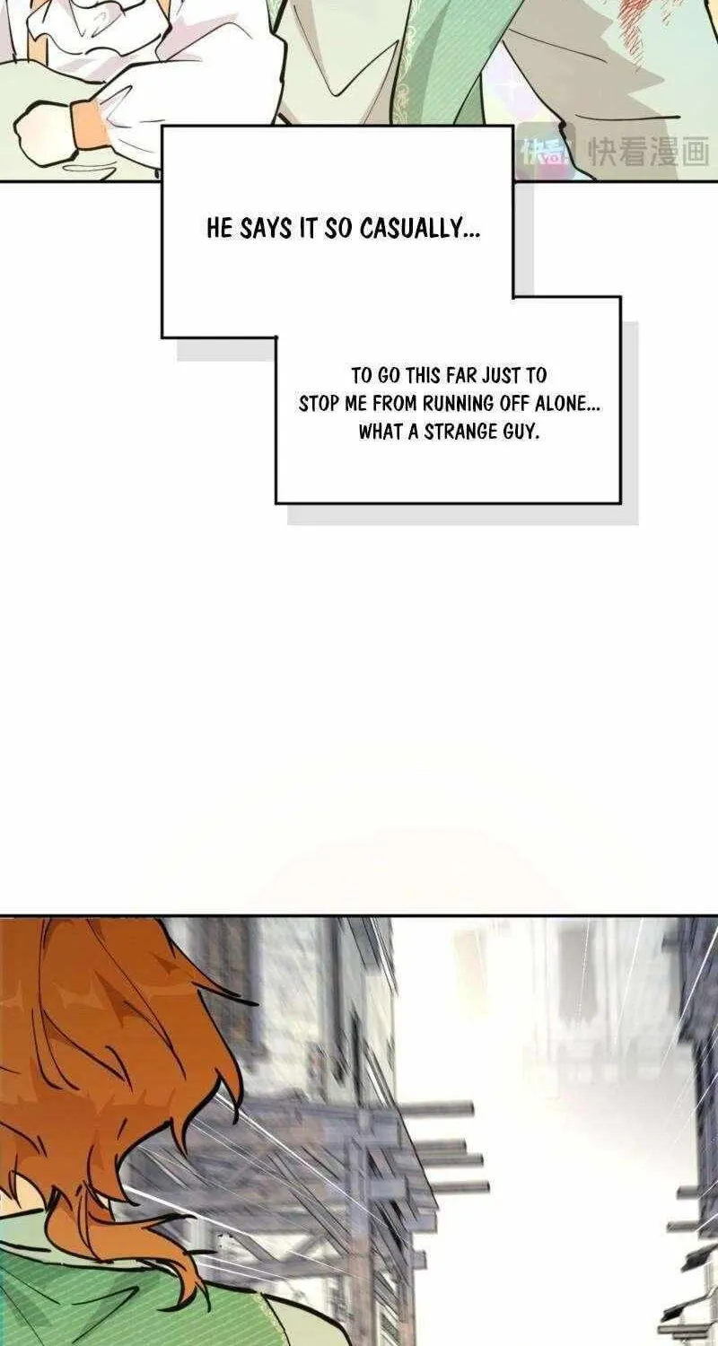 Becoming the Queen at the Age of Six Chapter 59 page 23 - 