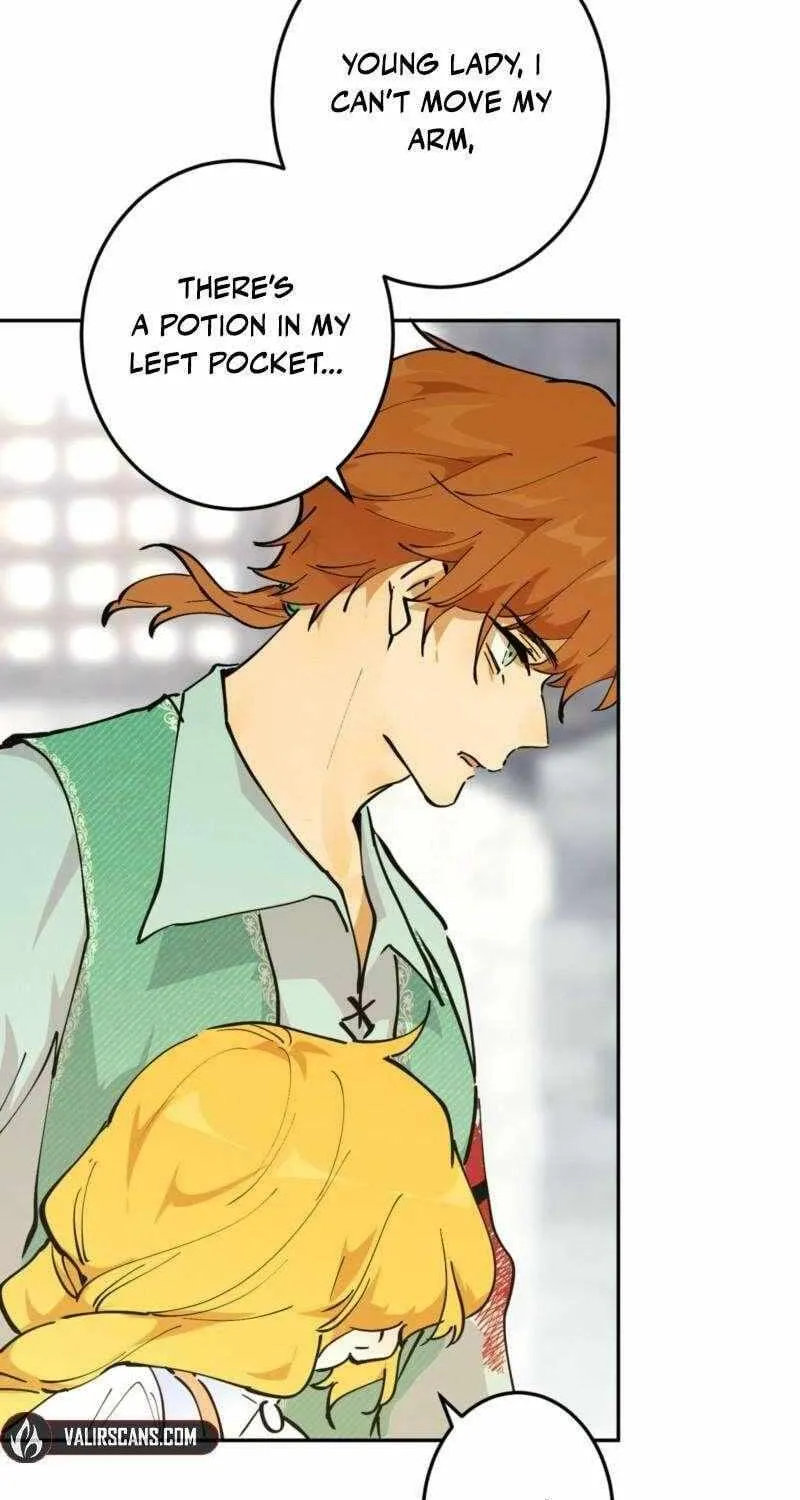 Becoming the Queen at the Age of Six Chapter 59 page 26 - 