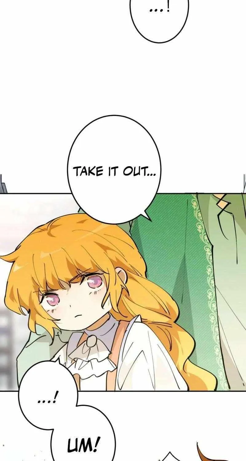 Becoming the Queen at the Age of Six Chapter 59 page 27 - 