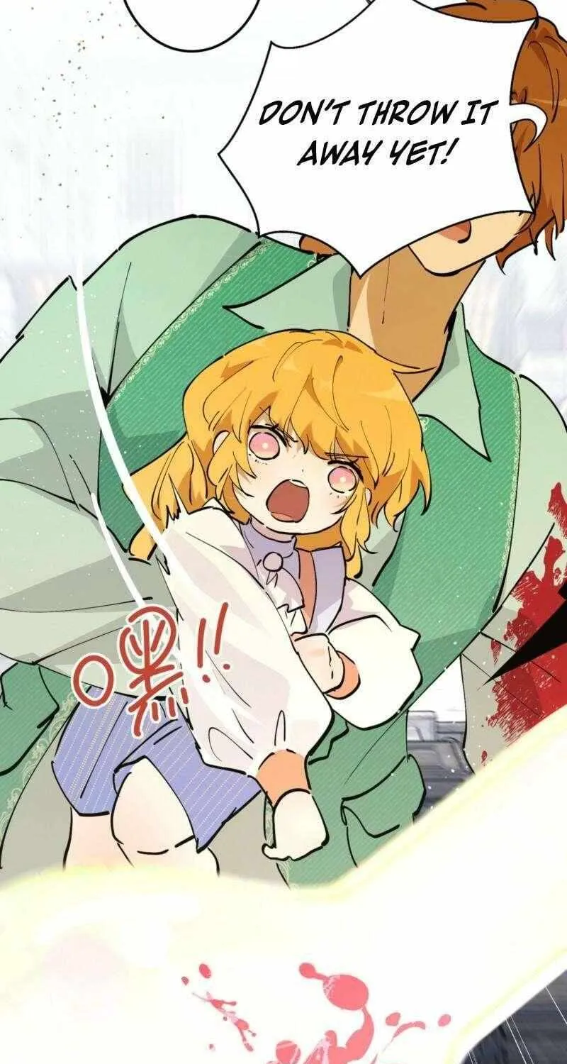 Becoming the Queen at the Age of Six Chapter 59 page 28 - 