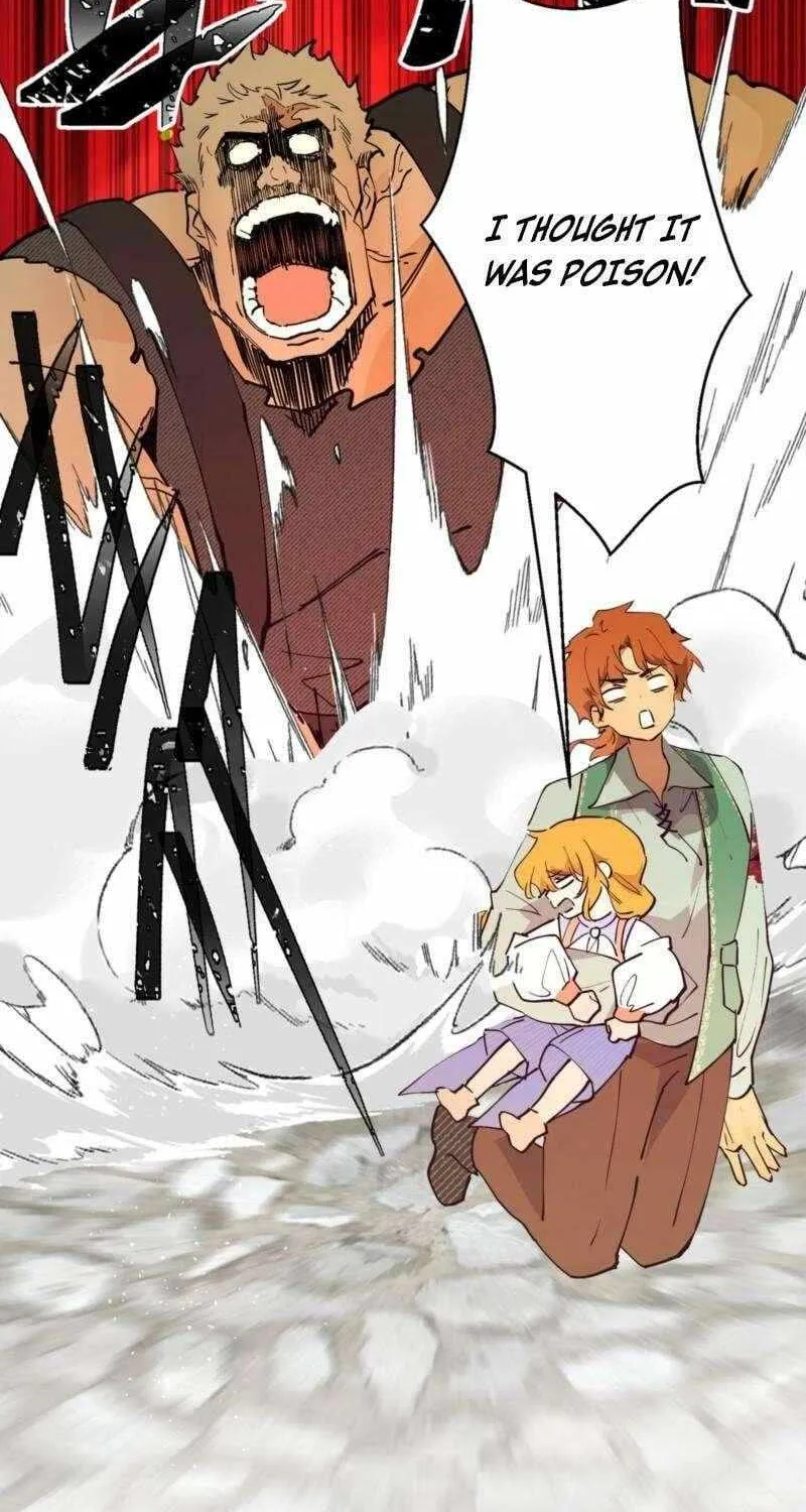 Becoming the Queen at the Age of Six Chapter 59 page 35 - 
