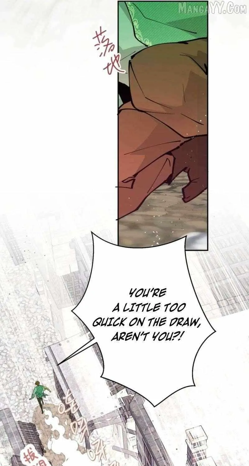 Becoming the Queen at the Age of Six Chapter 59 page 37 - 