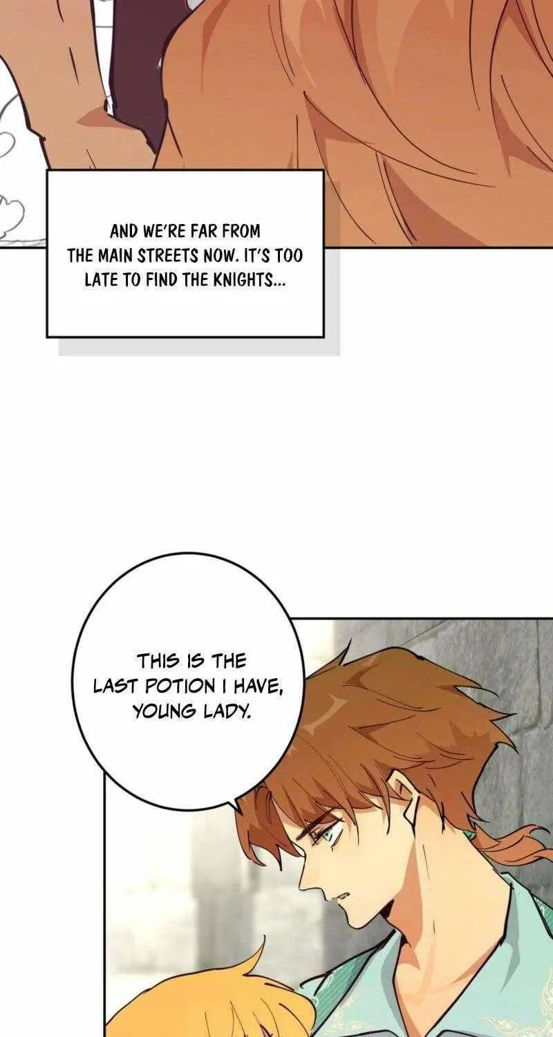 Becoming the Queen at the Age of Six Chapter 59 page 50 - 