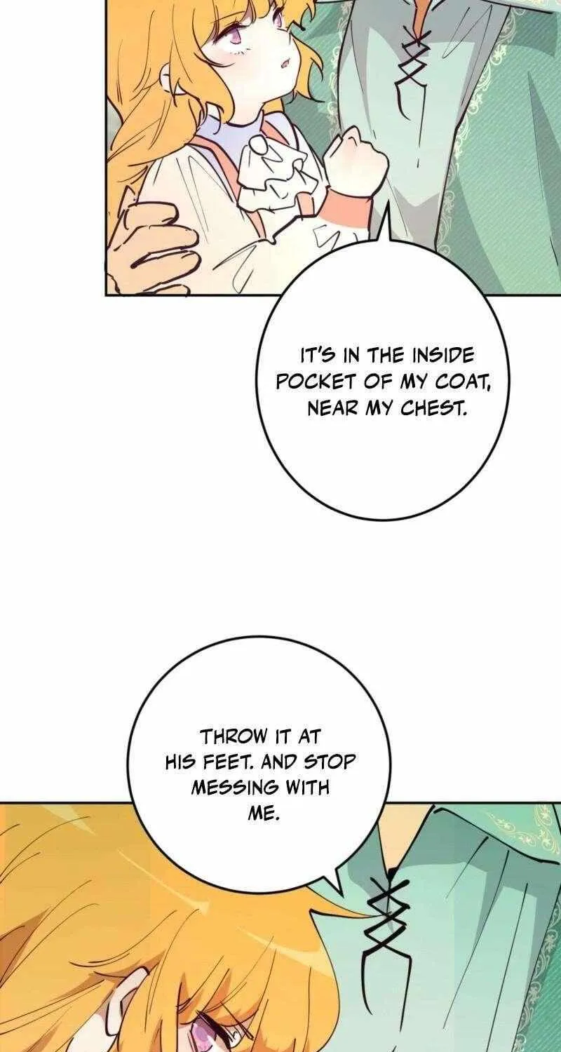 Becoming the Queen at the Age of Six Chapter 59 page 51 - 