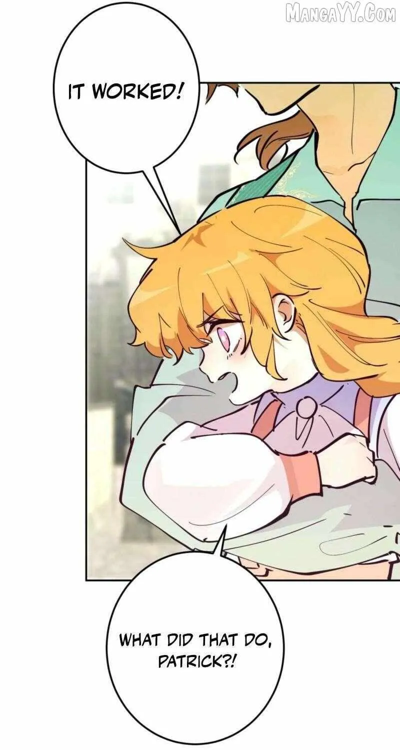 Becoming the Queen at the Age of Six Chapter 59 page 57 - 