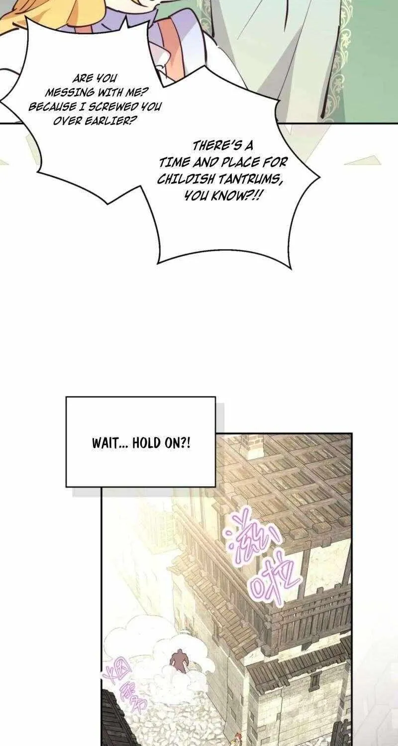 Becoming the Queen at the Age of Six Chapter 59 page 60 - 