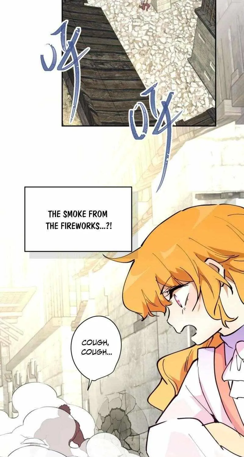 Becoming the Queen at the Age of Six Chapter 59 page 61 - 