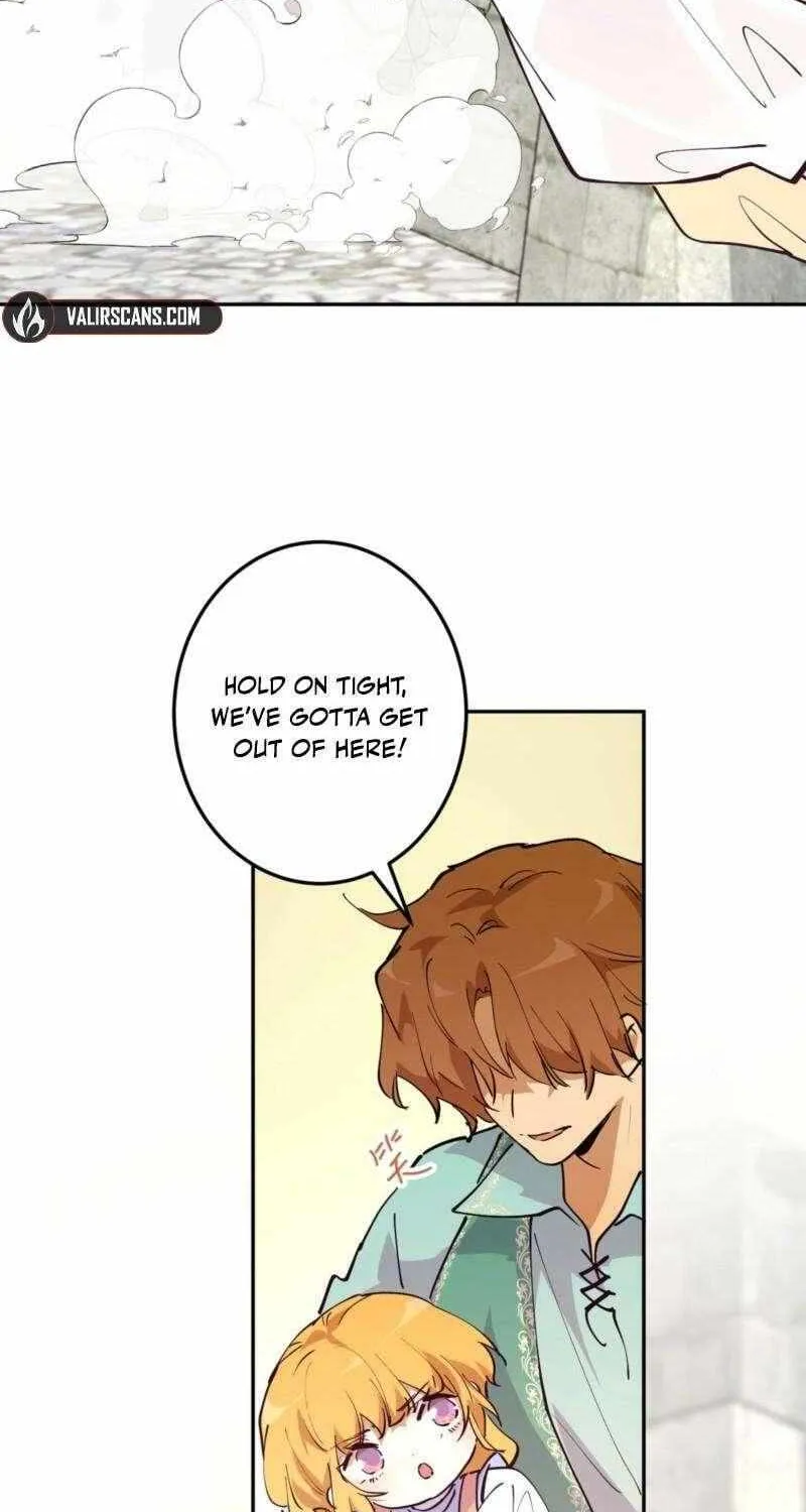 Becoming the Queen at the Age of Six Chapter 59 page 62 - 