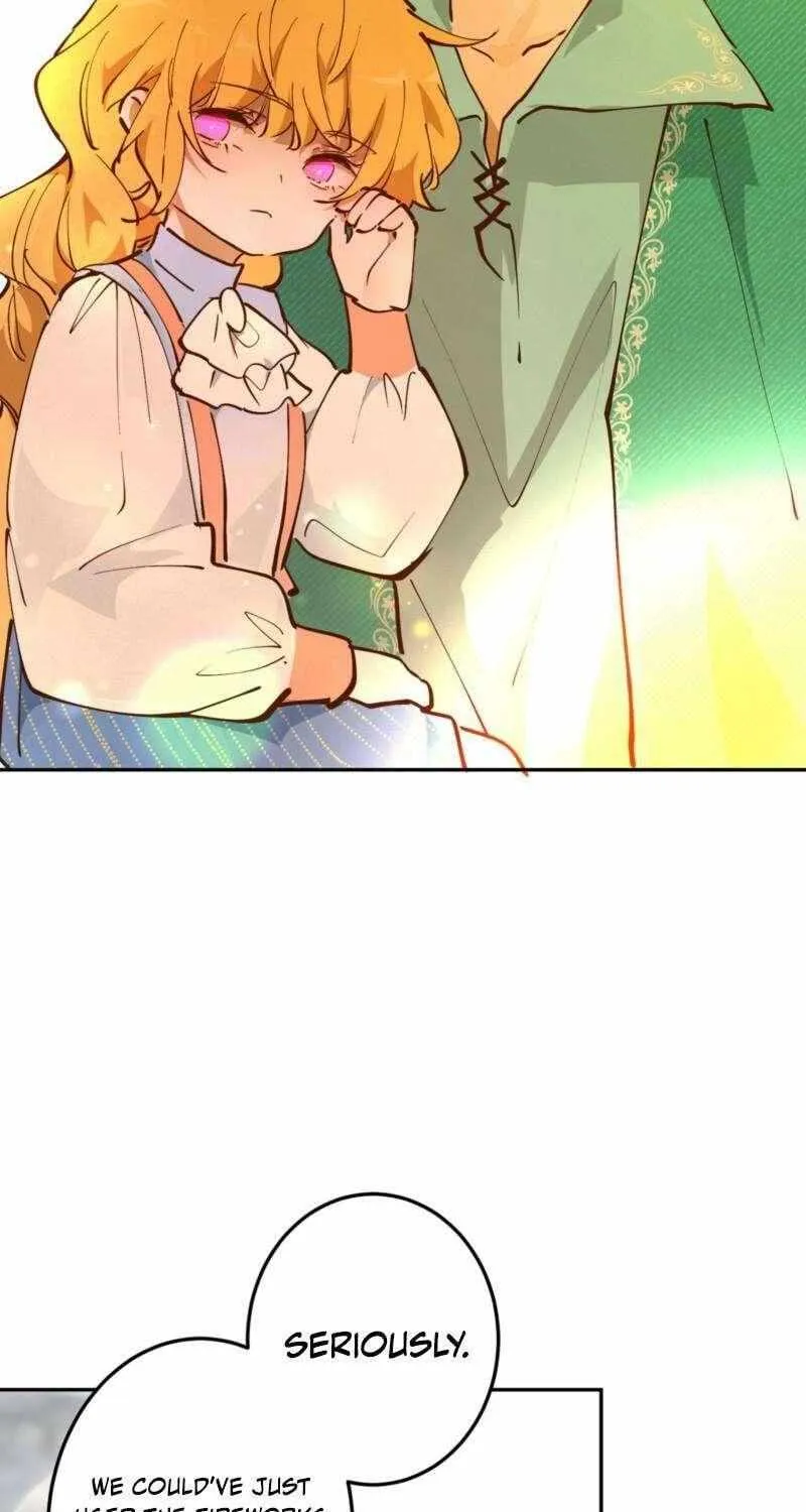 Becoming the Queen at the Age of Six Chapter 59 page 70 - 