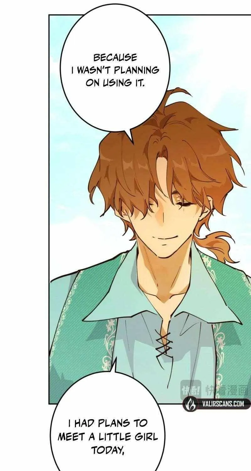 Becoming the Queen at the Age of Six Chapter 59 page 72 - 