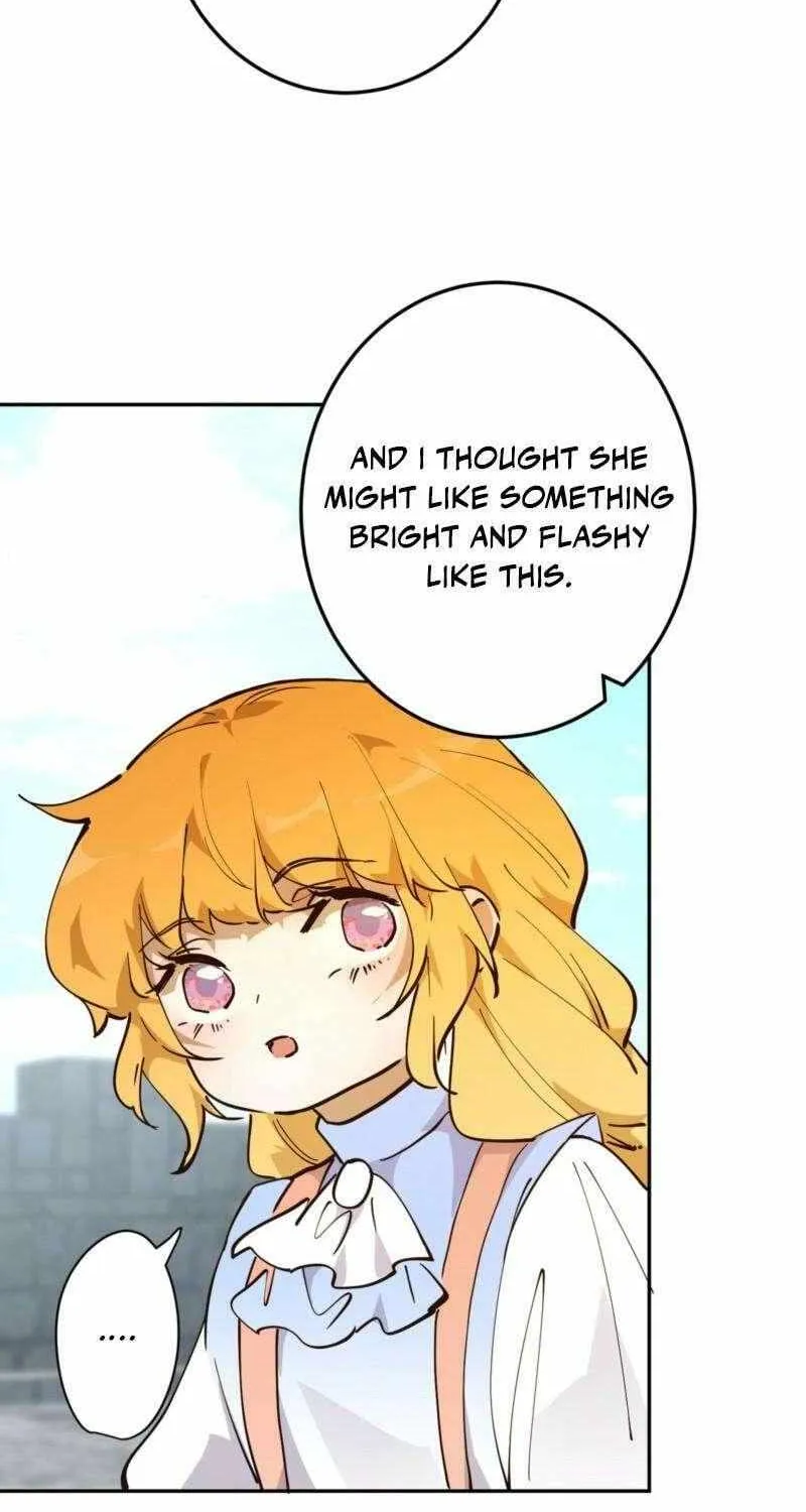 Becoming the Queen at the Age of Six Chapter 59 page 73 - 