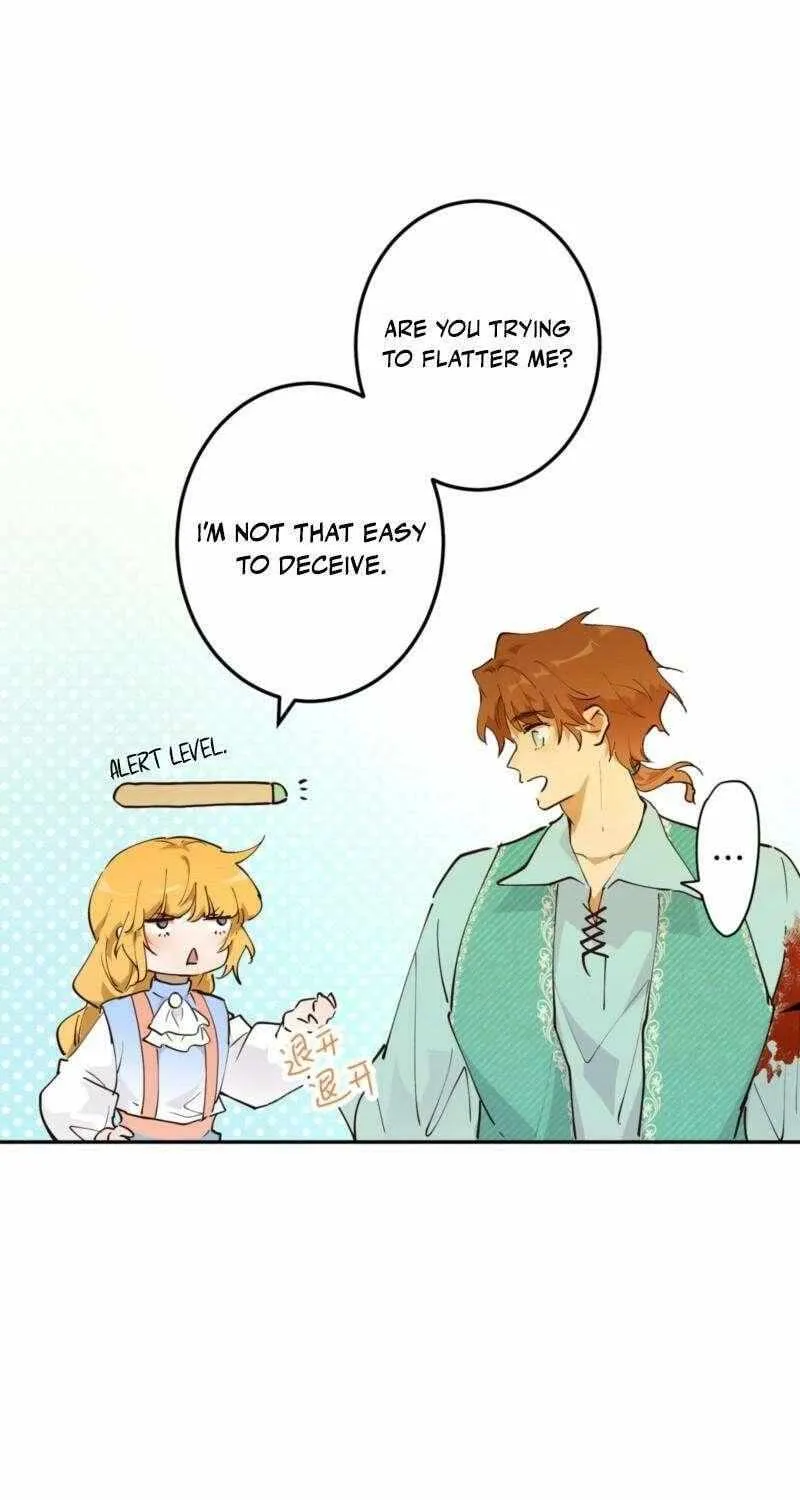 Becoming the Queen at the Age of Six Chapter 59 page 74 - 