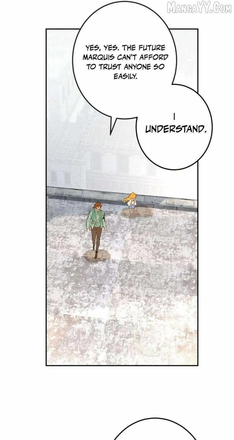 Becoming the Queen at the Age of Six Chapter 59 page 76 - 