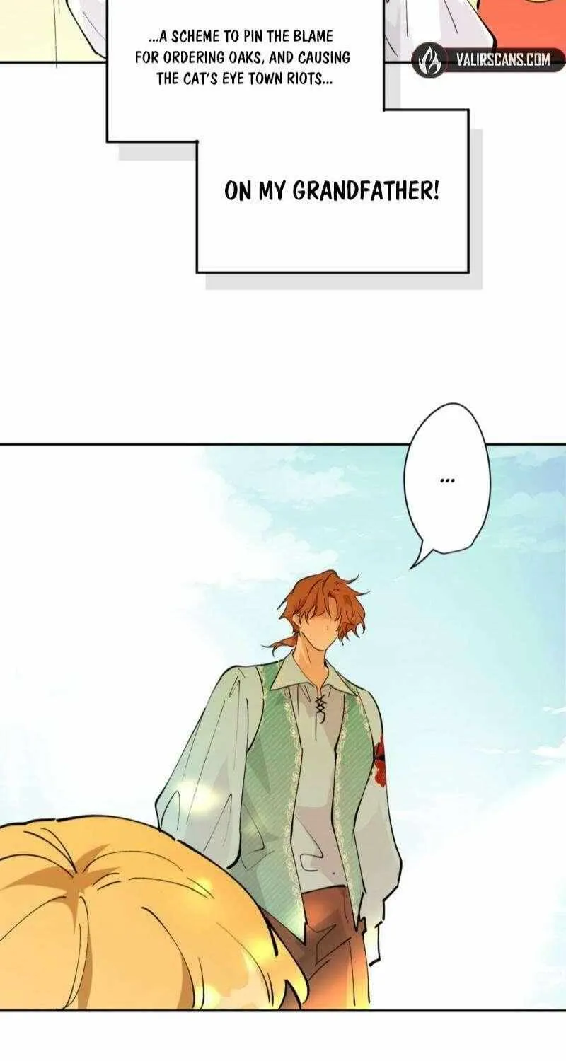 Becoming the Queen at the Age of Six Chapter 59 page 92 - 