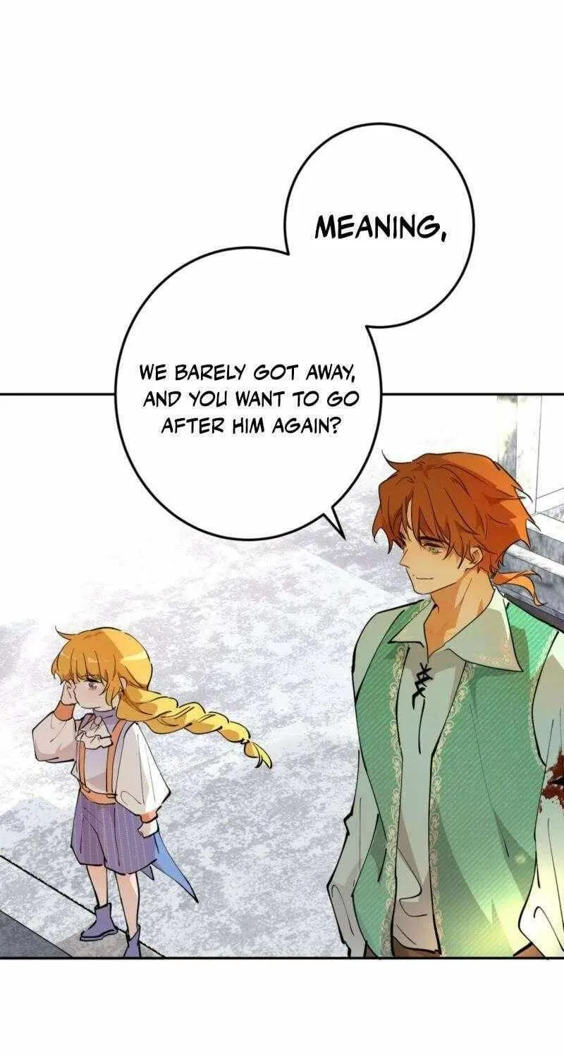 Becoming the Queen at the Age of Six Chapter 59 page 95 - 