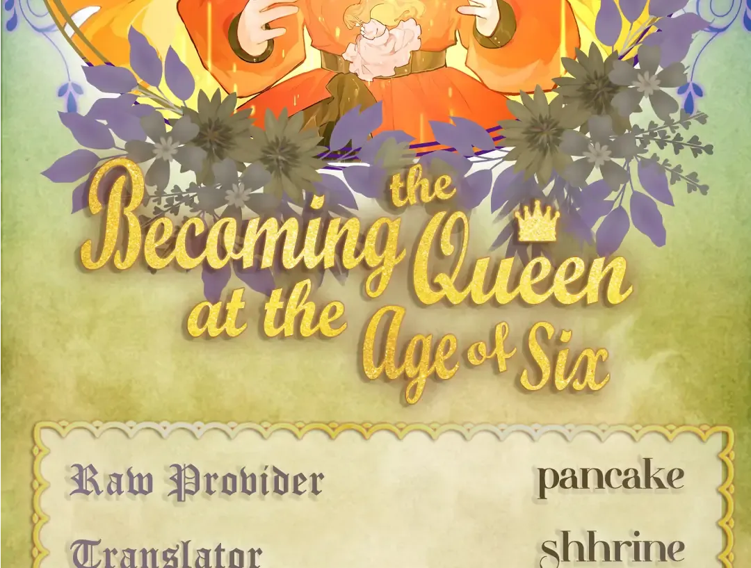 Becoming the Queen at the Age of Six Chapter 60 page 117 - 