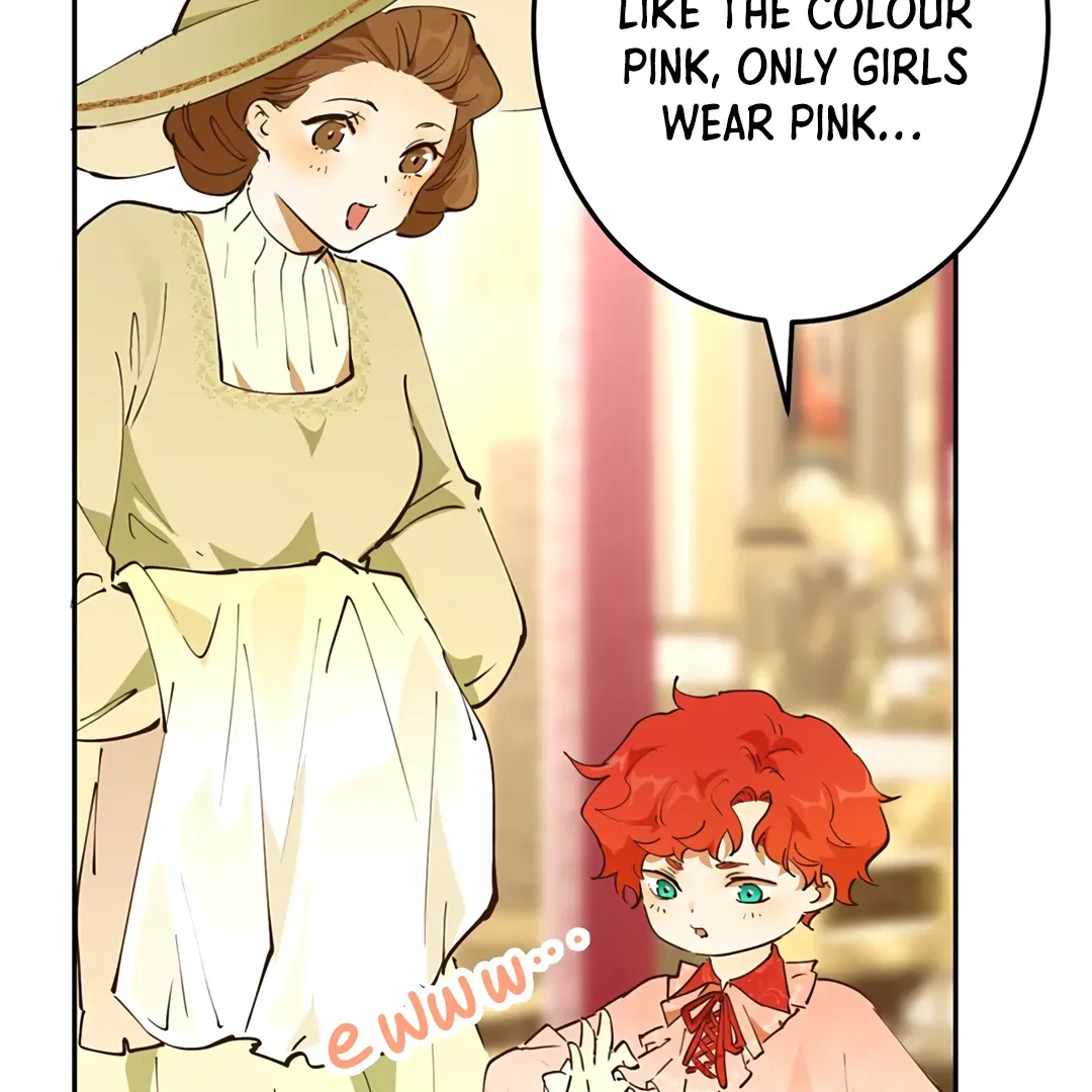 Becoming the Queen at the Age of Six Chapter 60 page 33 - 