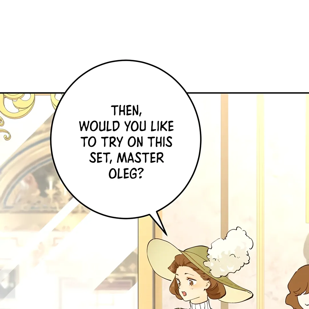 Becoming the Queen at the Age of Six Chapter 60 page 35 - 