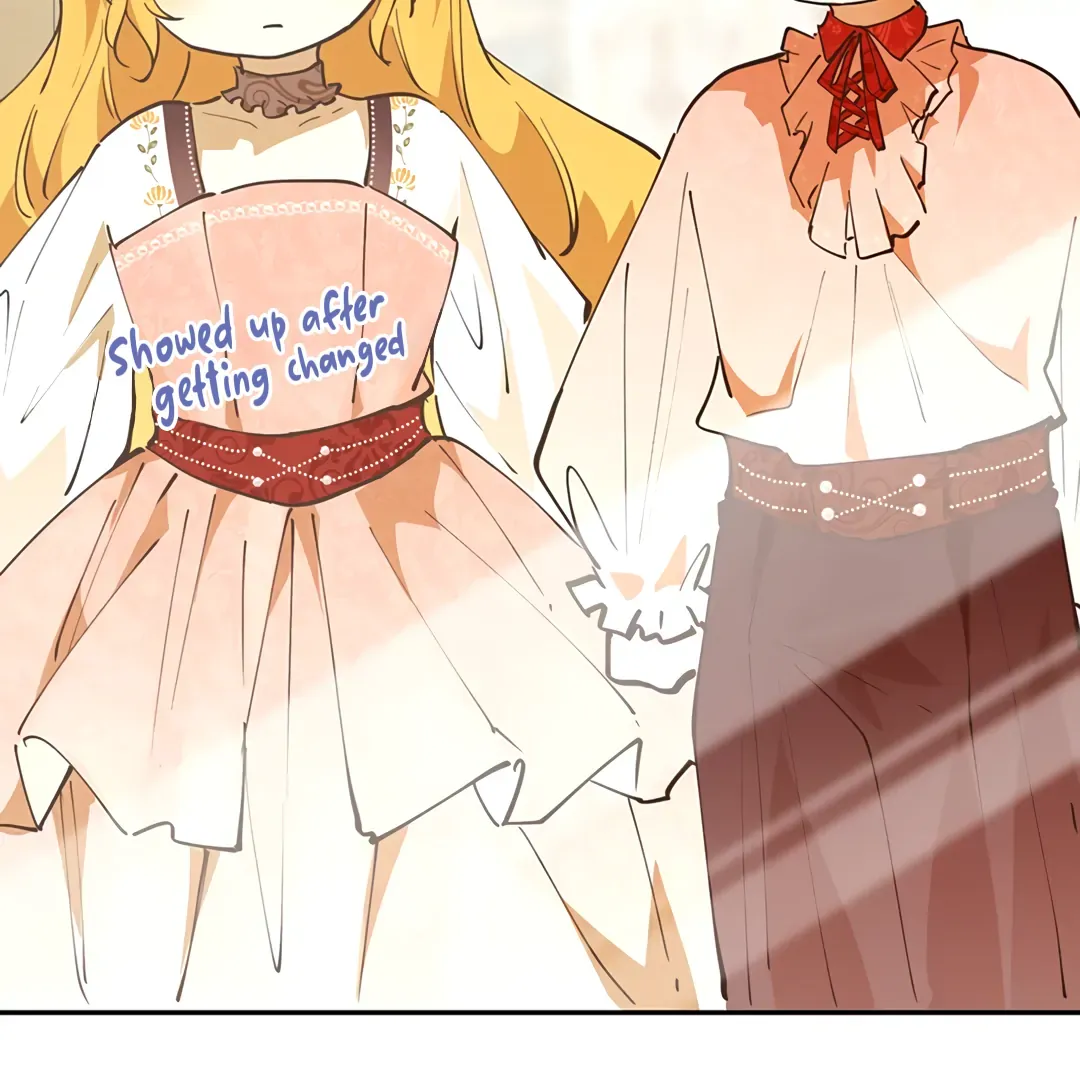 Becoming the Queen at the Age of Six Chapter 60 page 43 - 