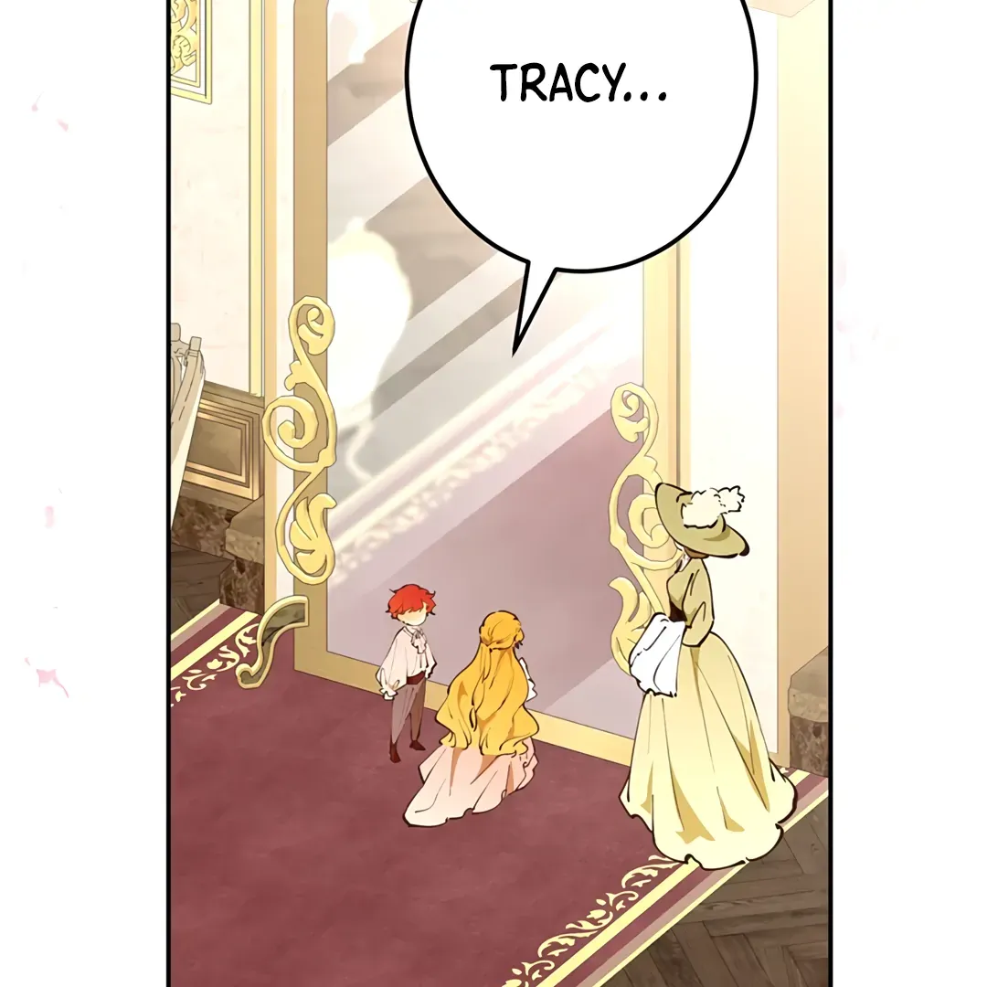 Becoming the Queen at the Age of Six Chapter 60 page 45 - 