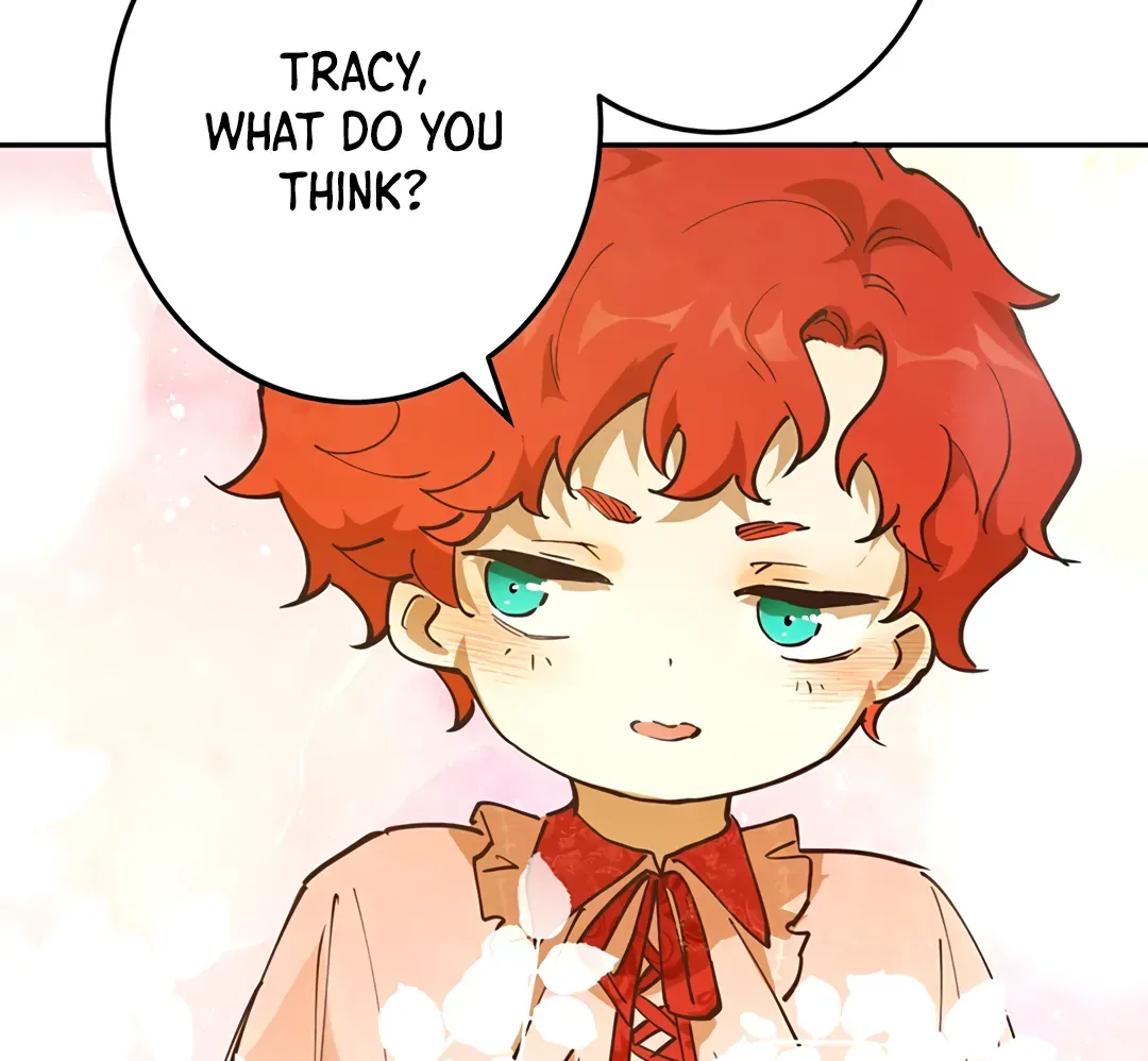 Becoming the Queen at the Age of Six Chapter 60 page 47 - 
