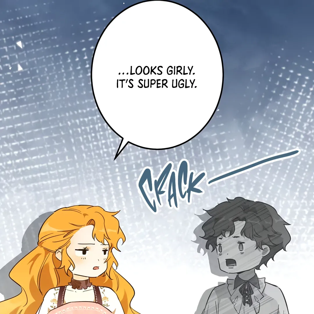 Becoming the Queen at the Age of Six Chapter 60 page 49 - 