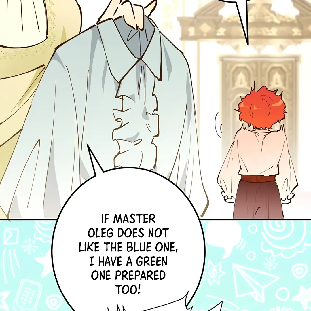 Becoming the Queen at the Age of Six Chapter 60 page 71 - 