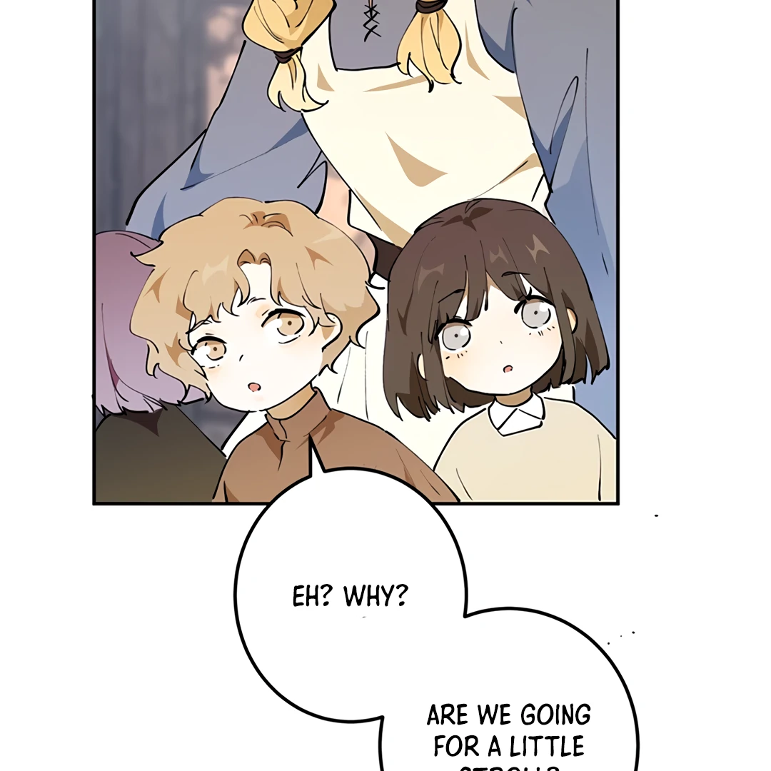 Becoming the Queen at the Age of Six Chapter 61 page 107 - 