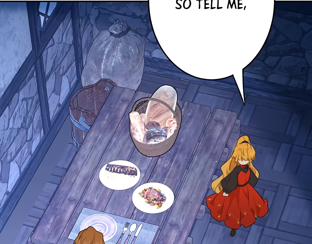 Becoming the Queen at the Age of Six Chapter 61 page 113 - 