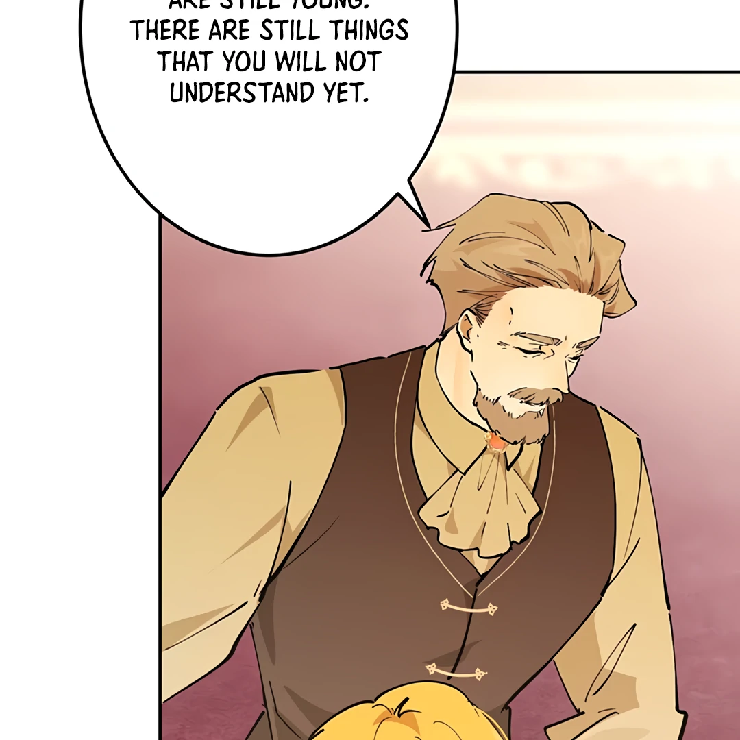 Becoming the Queen at the Age of Six Chapter 61 page 13 - 