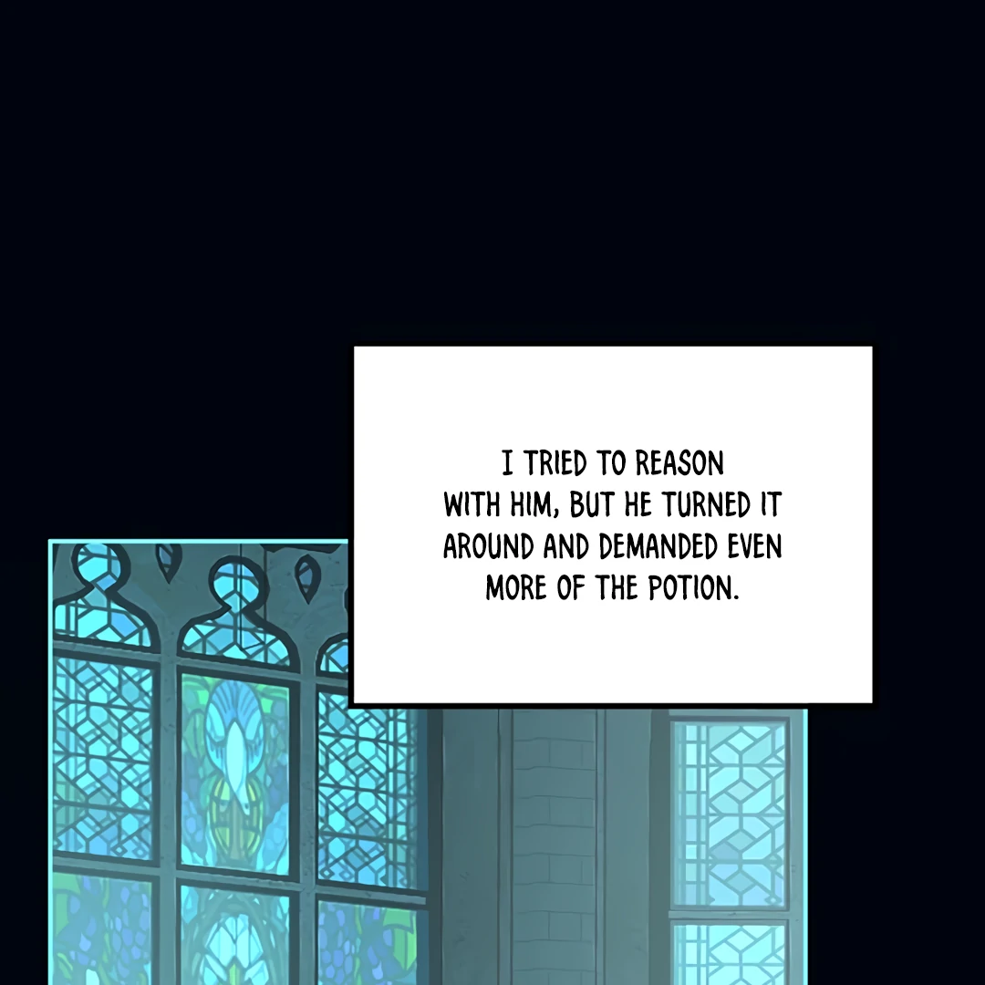 Becoming the Queen at the Age of Six Chapter 61 page 128 - 