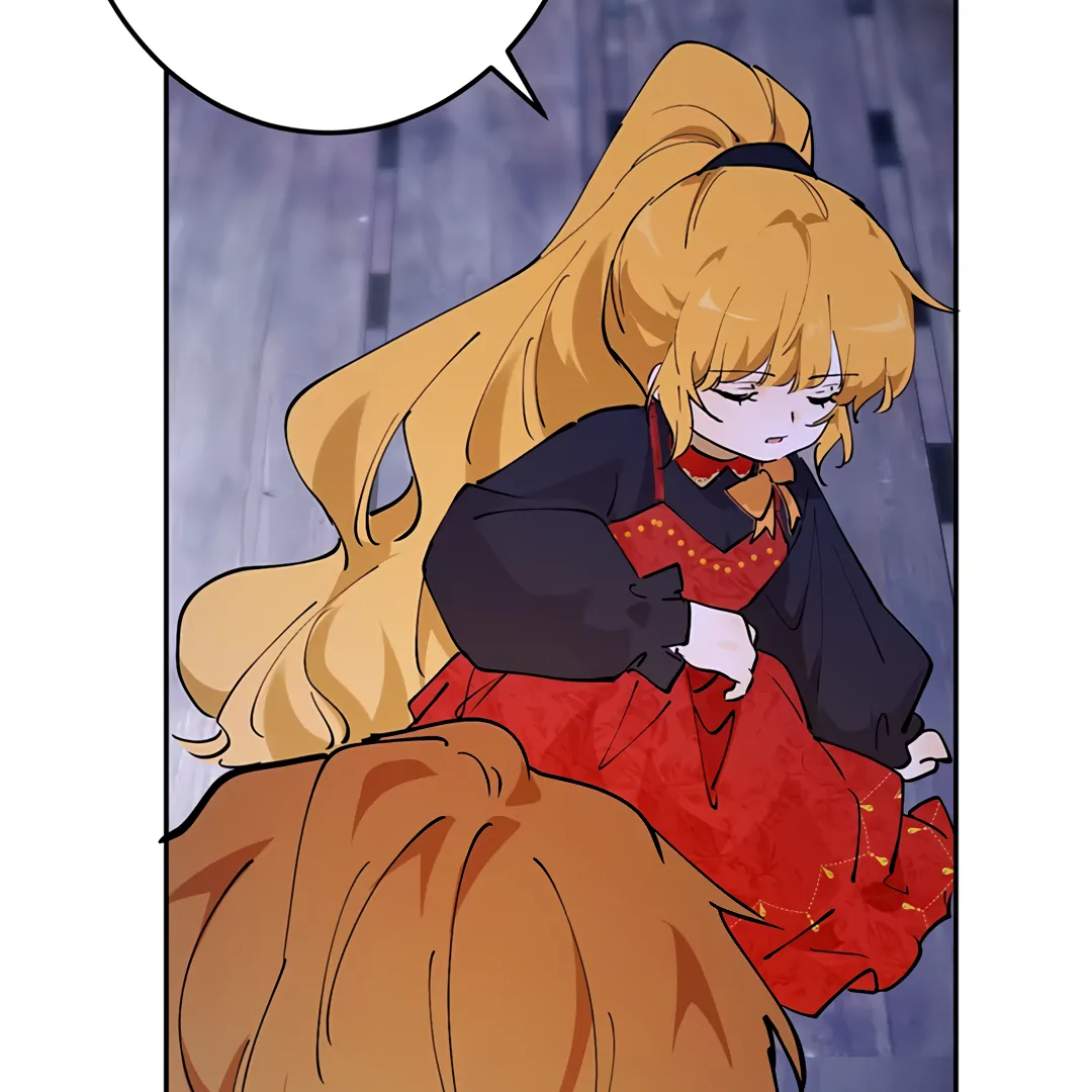 Becoming the Queen at the Age of Six Chapter 61 page 145 - 
