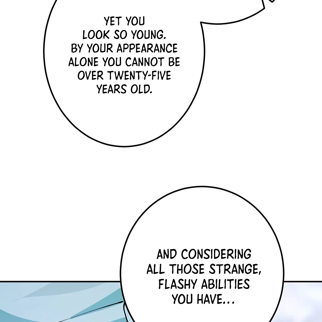 Becoming the Queen at the Age of Six Chapter 61 page 157 - 