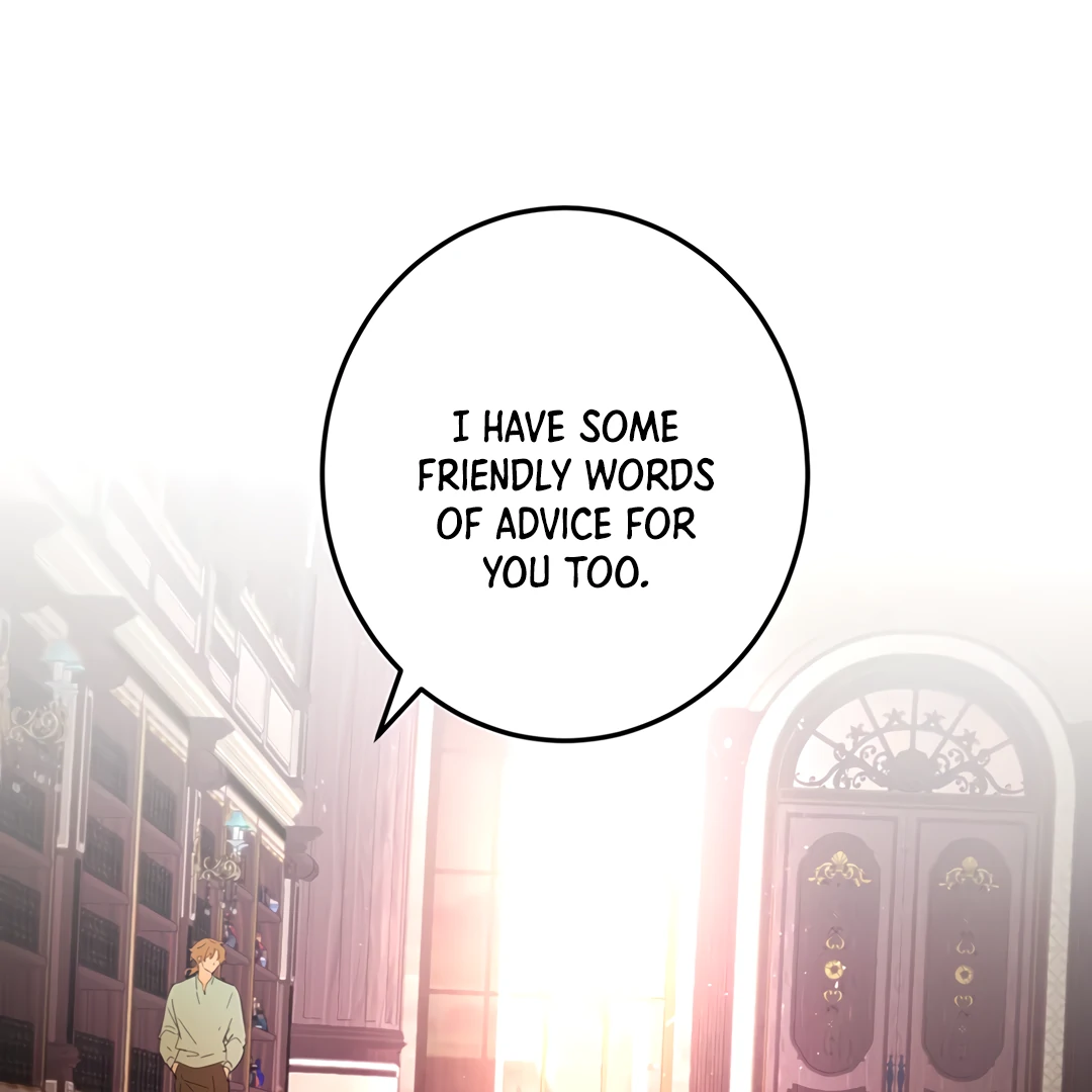 Becoming the Queen at the Age of Six Chapter 61 page 20 - 