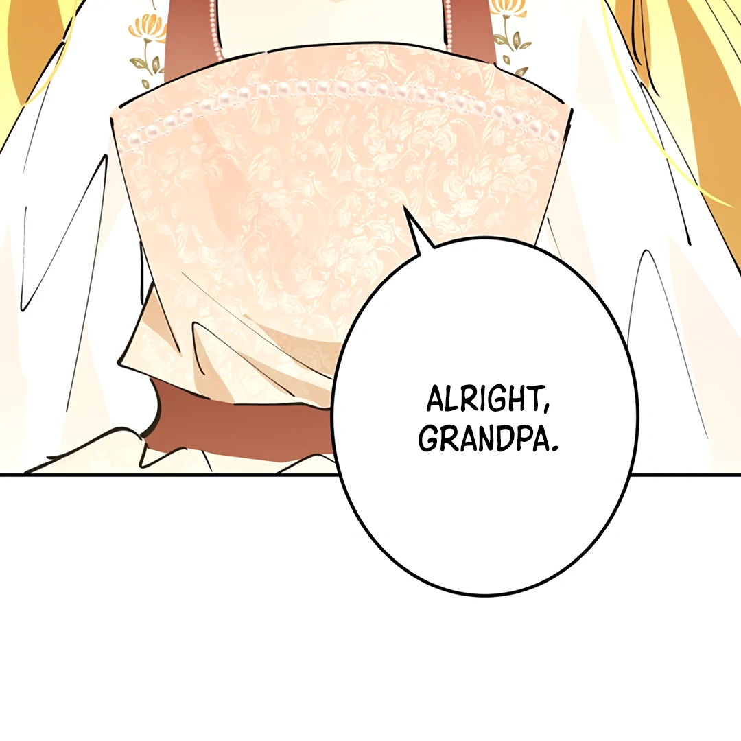 Becoming the Queen at the Age of Six Chapter 61 page 26 - 