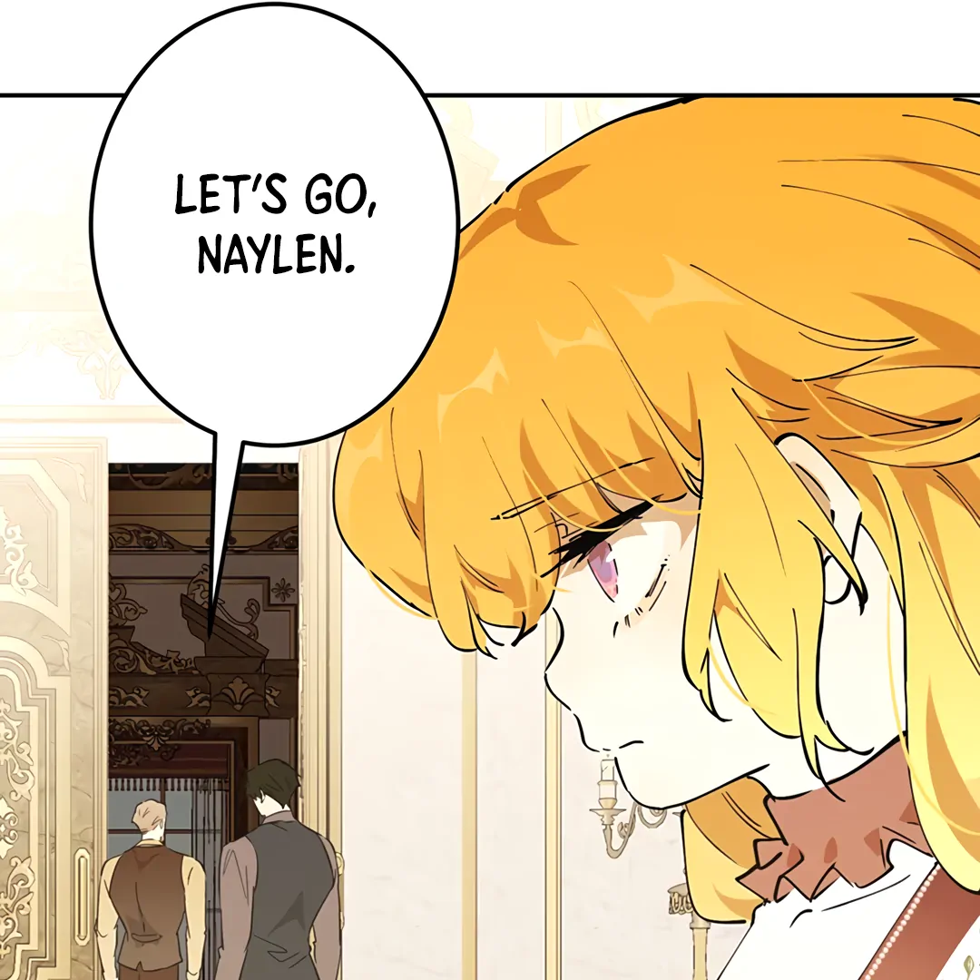 Becoming the Queen at the Age of Six Chapter 61 page 30 - 
