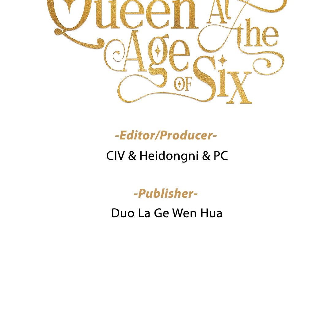 Becoming the Queen at the Age of Six Chapter 61 page 4 - 