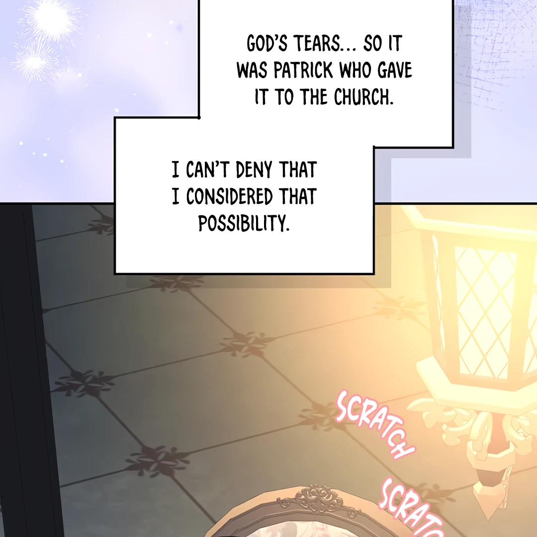 Becoming the Queen at the Age of Six Chapter 61 page 36 - 