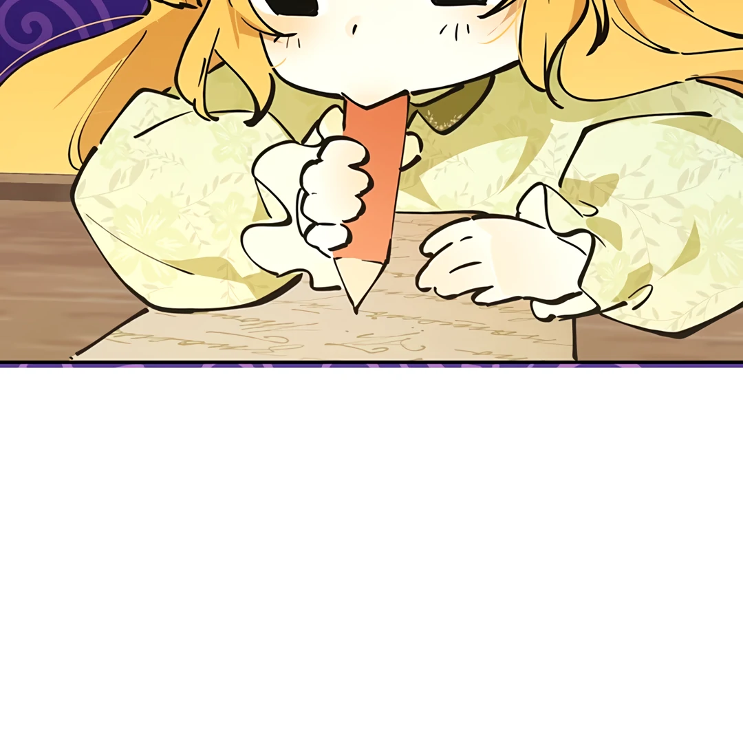 Becoming the Queen at the Age of Six Chapter 61 page 44 - 