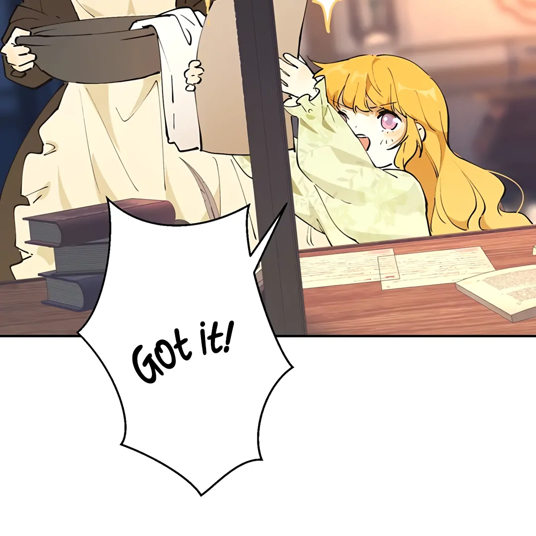 Becoming the Queen at the Age of Six Chapter 61 page 49 - 